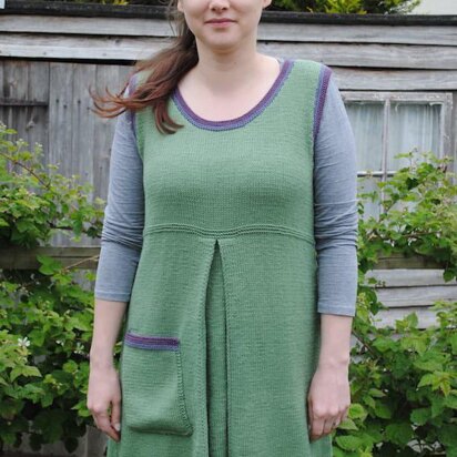 Kitchen Garden Tunic