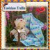 Tunisian Trellis (UK terms)