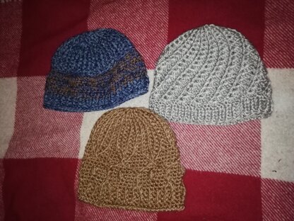 Three Beanie Weekend