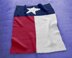 Texas State USA Flag Blanket C2C CROCHET PATTERN