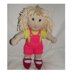 Patatina doll knitting pattern