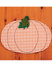 McCall's Pumpkin Placemats/Table Runner Witch Hat/Legs and Wreaths M7490 - Paper Pattern One Size
