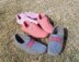 Shlippers - Felted Slippers, super EASY pattern!