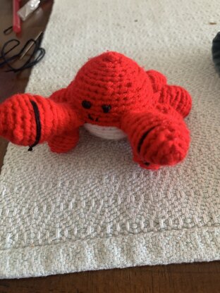 Sebastian the Crab