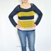 Summer Sailing Sweater