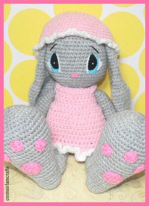 Rabbit Crochet & Knitting Pattern