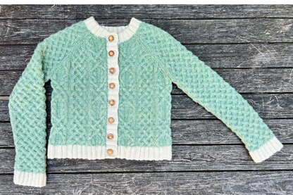 West Quaco Cardigan