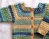 Oliver Raglan Cardi Pullover Child