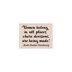 Hero Arts From The Vault Mounted Rubber Stamp-Women Belong