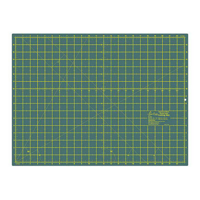 Sew Easy 60 x 45cm Double Sided Cutting Mat
