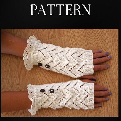 Fingerless Gloves