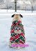 Large & X-Large Christmas Dog Sweater