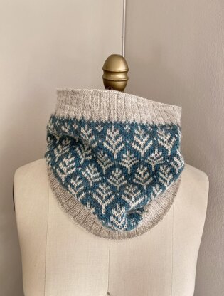 Beautiful BC Cowl II