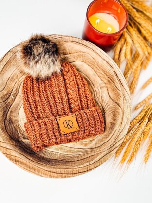 Autumn Wheat Hat