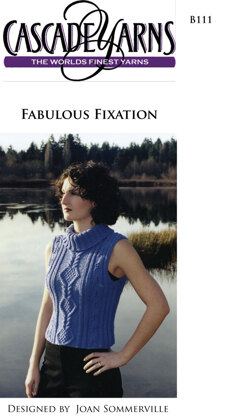 Fabulous in Cascade Fixation - B111