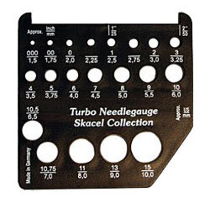 Addi Needle Gauge