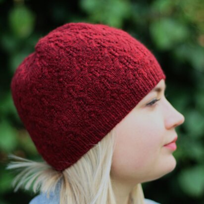 Segna - knitting pattern