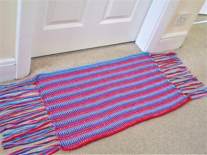 My Colourful Doormat