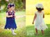 Summer Dreams Dress and Top with Beret