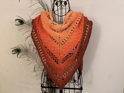 Scarf "Cassandra"