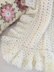 Heirloom Lace Baby Blanket