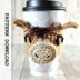 Horse Cup Cozy