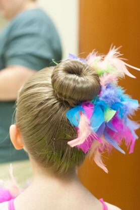 The Dancing Donut Bun Maker