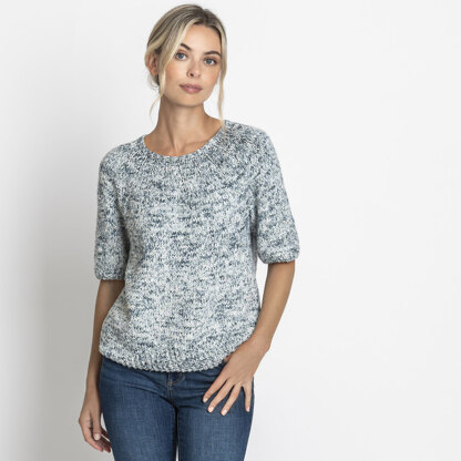 Blue Sky Fibers Lakewood Tee PDF