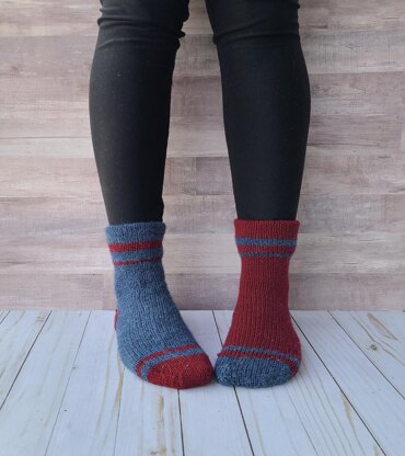 Lupin Socks