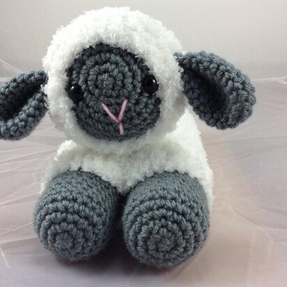 Lamb Toy