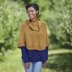 731 Lake House Poncho - Knitting Pattern for Women in Valley Yarns Sunderland