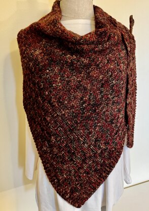 The BACON Shawl or Scarf