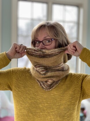 Adventure Du Jour Designs Sullivan Street Cowl PDF