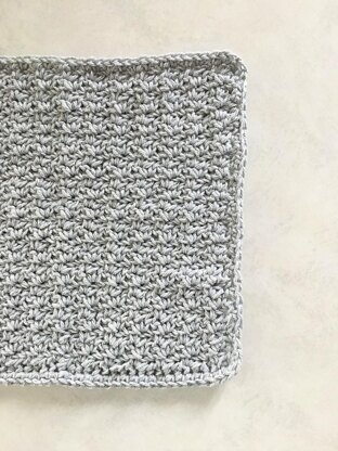Stitch Sampler Washcloth Collection