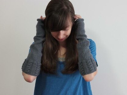 East End Armwarmers