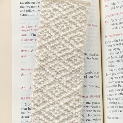 Paper Towel Bookmark