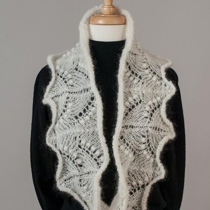 Lily of the Valley Cowl