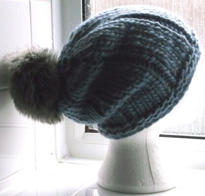Magnum tweed hat
