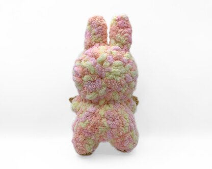 Labubu Crochet Pattern