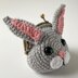 Bitsy the Bunny Coin Purse