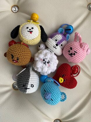 Van BT21