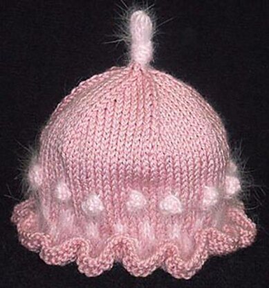 This Little Piggy Baby Hat