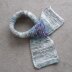 Thistle Tints Scarf