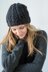 Rook Hat in Berroco Noble - 379-3 PDF