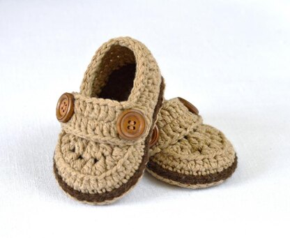 Baby Loafers