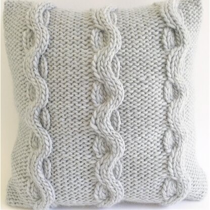 ‘Wave’ cushion cover