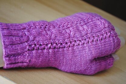 Penelope Fingerless Gloves