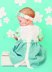 Dresses and Headbands in Rico Baby Classic Glitz DK - 611 - Downloadable PDF