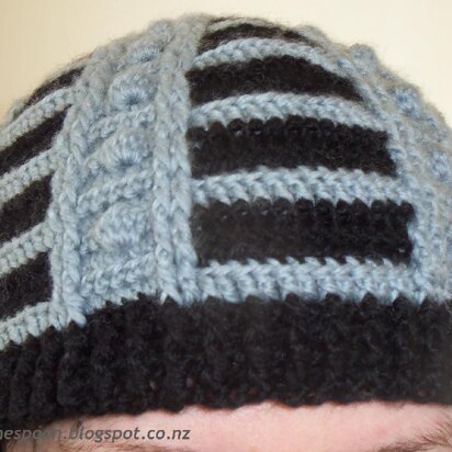 Dalek-Inspired Hat