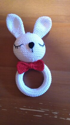 Bunny Rattle